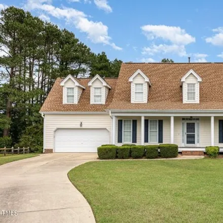 Buy this 4 bed house on River Ridge Golf Club in 3224 Auburn Knightdale Road, Raleigh