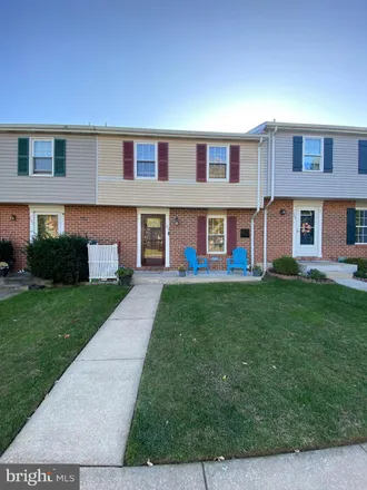 Buy this 3 bed townhouse on 109 East Orange Court in Parkville, MD 21234
