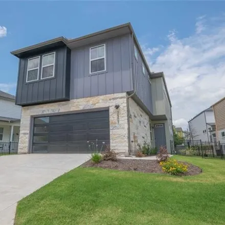Rent this 4 bed house on 7508 Travertine Spring Drive in Austin, TX 78744