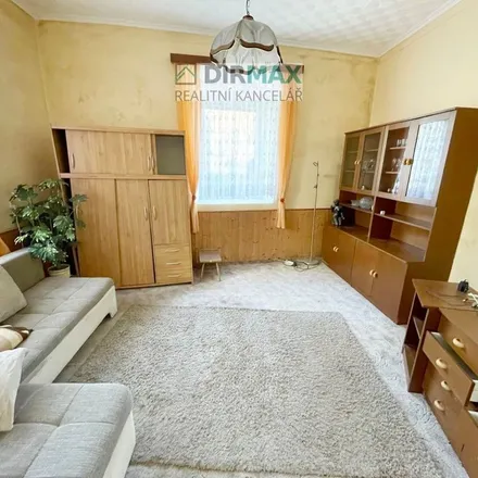 Rent this 2 bed apartment on Kostelní 135 in 330 33 Město Touškov, Czechia