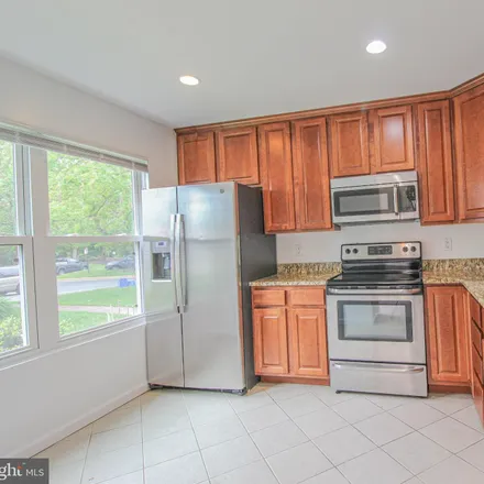 Image 7 - 19122 Clover Meadow Place, Seneca Park, Montgomery Village, MD 20879, USA - Townhouse for sale