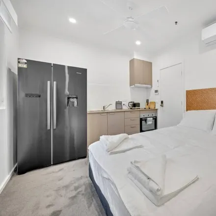 Rent this 1 bed apartment on Richmond in Punt Road, Richmond VIC 3121