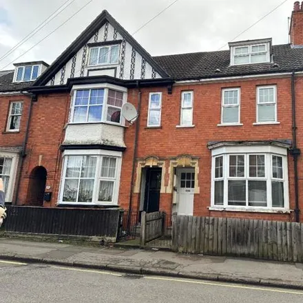 Rent this 1 bed house on 15 Park Road in Wellingborough, NN8 4PW