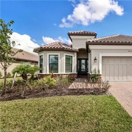 Rent this 3 bed house on Montelanico Loop in Collier County, FL