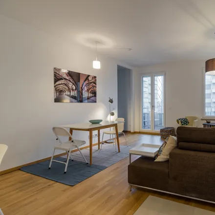 Rent this 1 bed apartment on Lehrter Straße 25D in 10557 Berlin, Germany