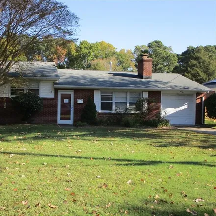 Buy this 3 bed house on 13 Wendfield Circle in Bayberry, Newport News