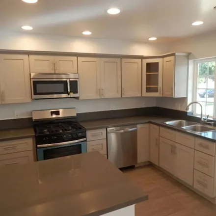 Rent this 3 bed apartment on 2515 South Orange Drive in Los Angeles, CA 90016