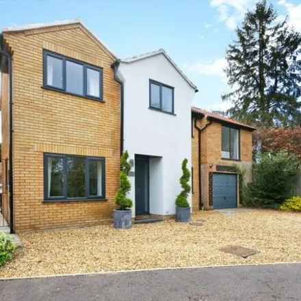 Buy this 4 bed house on The Willows in Bafford Lane, Charlton Kings
