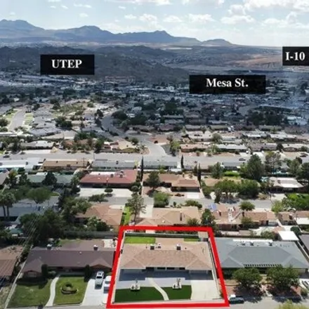 Buy this 4 bed house on 4013 Las Vegas Drive in Mission Hills, El Paso