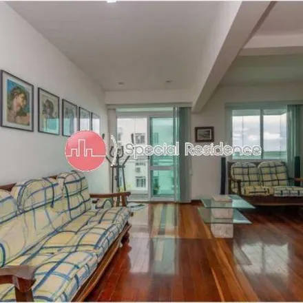 Buy this 2 bed apartment on Gran Parrilla in Avenida Lúcio Costa 8000, Barra da Tijuca