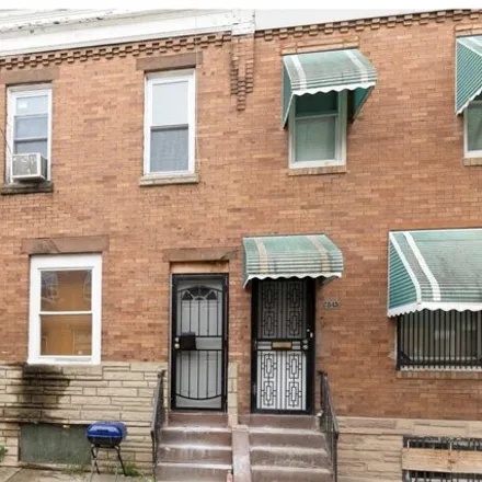 Buy this 2 bed house on 2867 North Taylor Street in Philadelphia, PA 19132