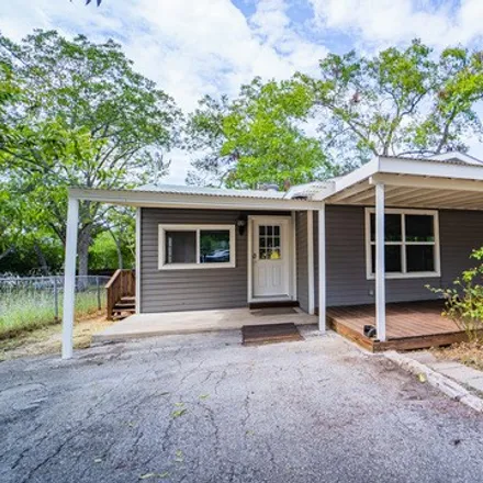 Buy this 2 bed house on 1707 Spur Street in Highland Park, New Braunfels