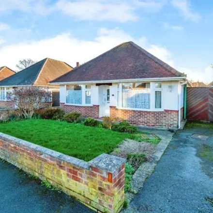 Buy this 3 bed house on 39 Hammonds Way in Testwood, SO40 3HE
