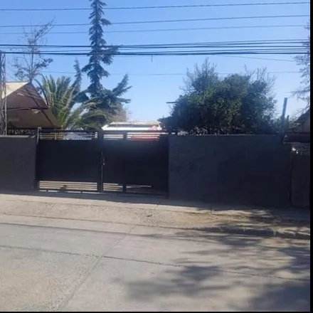 Image 1 - Roditex 10537, 825 0736 Provincia de Santiago, Chile - House for sale