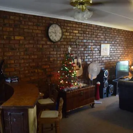 Rent this 3 bed apartment on 386 Beaufort West Street in Faerie Glen, Gauteng