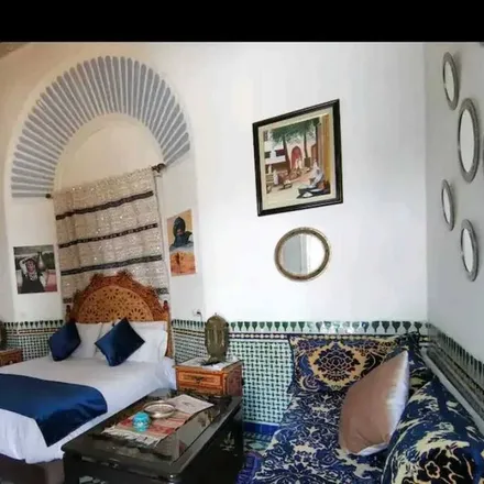 Image 9 - Fes, app 9 oued fes Avenue Moussa Ben Noussair, 30100 Fez, Morocco - Apartment for rent