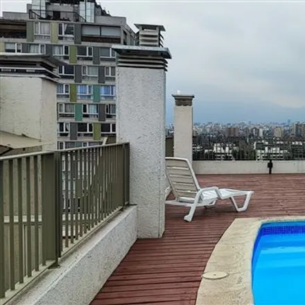 Buy this 3 bed apartment on San Jorge 5 in 775 0000 Ñuñoa, Chile