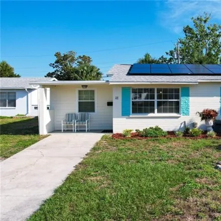 Buy this 3 bed house on 40 Tropical Drive in Ormond Beach, FL 32176