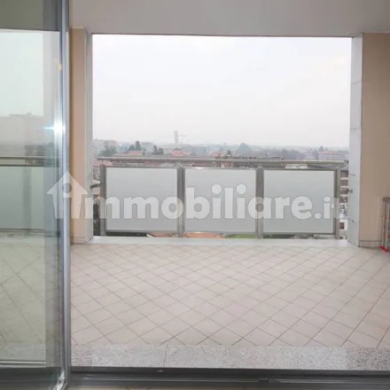Rent this 3 bed apartment on Via Papa Giovanni Ventitreesimo 3 in 20831 Seregno MB, Italy