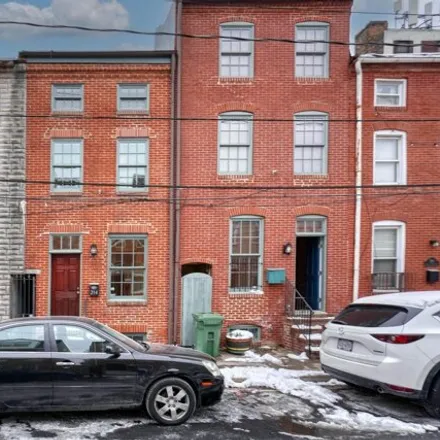Buy this 4 bed house on 214 South Regester Street in Baltimore, MD 21231