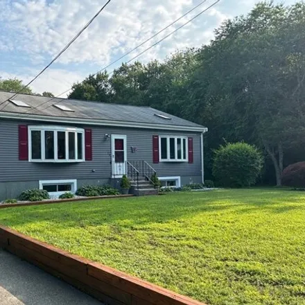 Buy this 3 bed house on 77 Pleasant Street in West Bridgewater, MA 02379