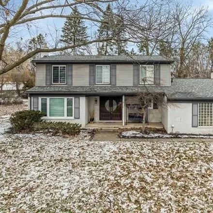 Buy this 4 bed house on 4227 Fieldbrook Road in West Bloomfield Township, MI 48323