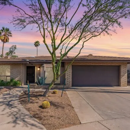 Buy this 3 bed house on 1703 South Cholla in Mesa, AZ 85202