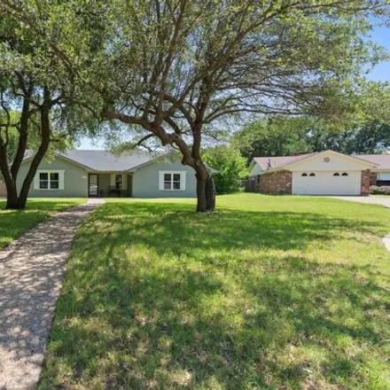 Buy this 3 bed house on 1502 Surry Place Drive in Cleburne, TX 76033