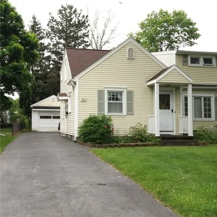 Buy this 4 bed house on 91 English Road in City of Rochester, NY 14616