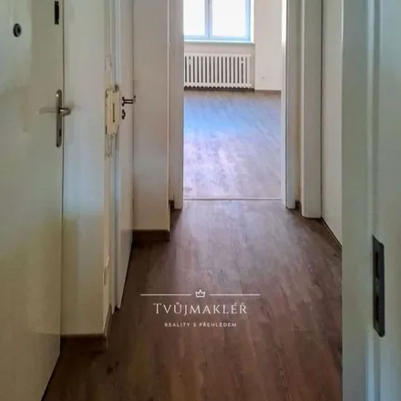 Rent this 2 bed apartment on Vackova 1989/52 in 612 00 Brno, Czechia