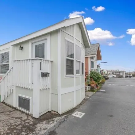 Buy this studio apartment on Trailer Rancho Mobile Home Park in Magnolia Avenue, San Mateo County