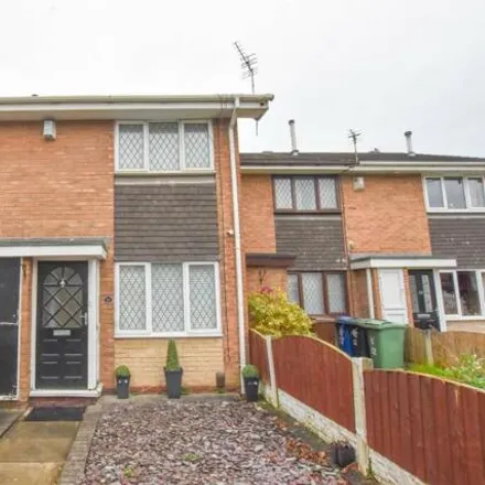 Buy this 2 bed townhouse on Ryton Close in Wigan Pier, Wigan