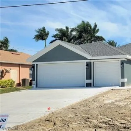 Buy this 4 bed house on 1508 Northwest 13th Terrace in Cape Coral, FL 33993