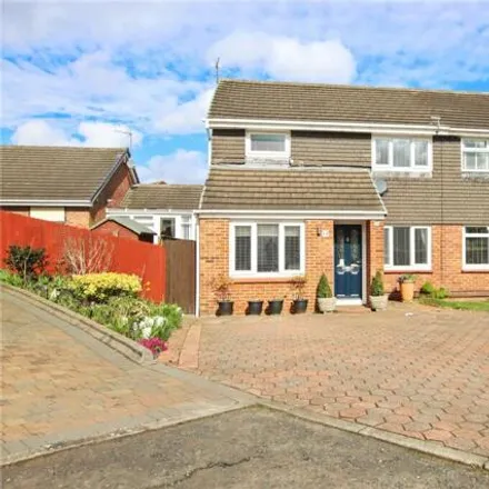 Buy this 3 bed duplex on Turnberry Close in Washington, NE37 2LS