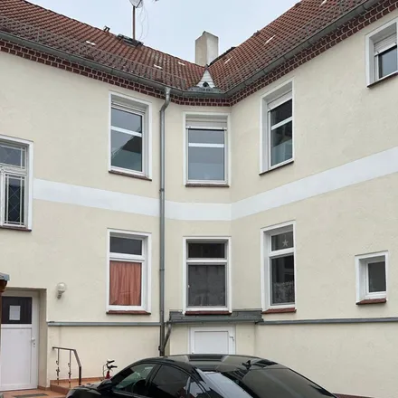 Rent this 2 bed apartment on Grabenstraße 3 in 03238 Finsterwalde, Germany