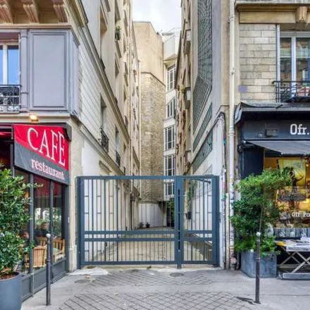 Image 2 - 74 Rue de Turbigo, 75003 Paris, France - Apartment for rent
