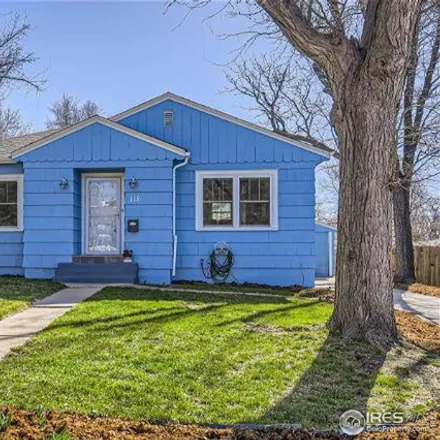 Buy this 3 bed house on 228 Bross Street in Longmont, CO 80501