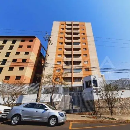 Buy this 3 bed apartment on Rua Episcopal 1661 in Centro, São Carlos - SP