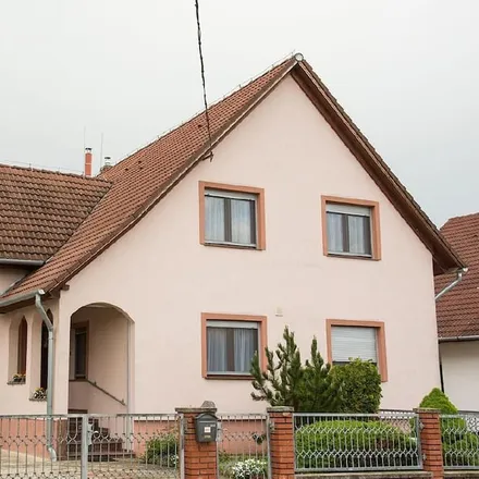 Rent this 2 bed house on Balatonberény in Balaton út 1, 8649