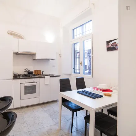 Rent this 3 bed apartment on Osteria Nuvolari in Borgo Vittorio, 00193 Rome RM