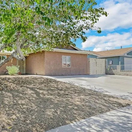 Buy this 4 bed house on 6205 Old Trail Road in Las Vegas, NV 89108