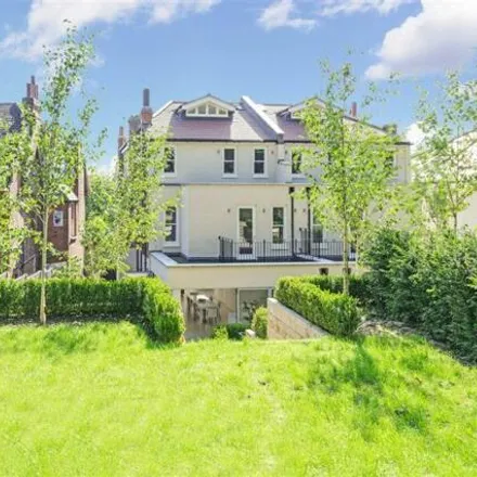 Image 5 - Holne Lodge, Stanhope Gardens, London, N6 5AN, United Kingdom - Duplex for rent