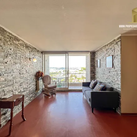 Image 8 - Padre René Pienovi, 258 0727 Viña del Mar, Chile - Apartment for sale