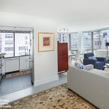 Buy this studio apartment on 300 East 64th Street 19A in New York