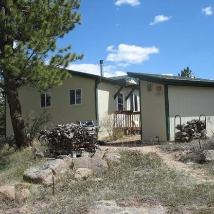 Buy this 2 bed house on 200 Letitia Trail in Red Feather Lakes, Larimer County