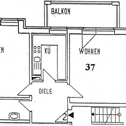 Image 3 - Altfrankener Straße 4b, 01159 Dresden, Germany - Apartment for rent