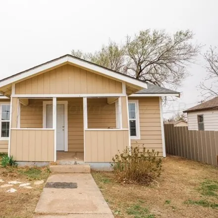 Buy this 2 bed house on 3420 Southwest 3rd Avenue in Amarillo, TX 79106