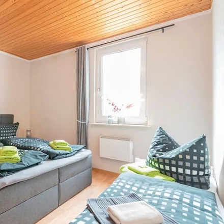 Rent this 1 bed apartment on Koserow in Bahnhofstraße, 17459 Koserow