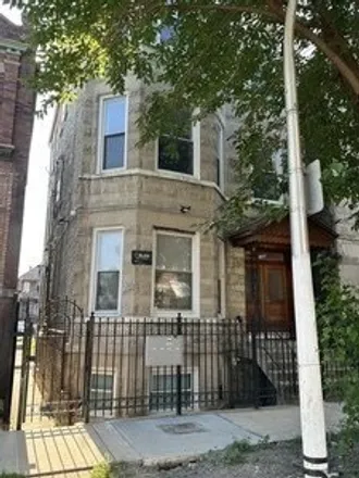 Rent this 2 bed apartment on 2224 S Sacramento Ave Unit 3 in Chicago, Illinois