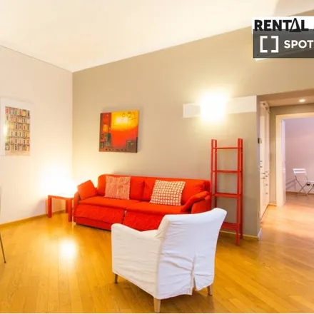 Rent this studio apartment on Via Sebenico in 24, 20124 Milan MI